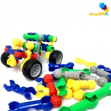 (HL6017) Puzzle Toys Car
