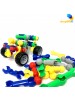 (HL6017) Puzzle Toys Car
