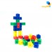 (HL6101) Puzzle Toys Block Building Square