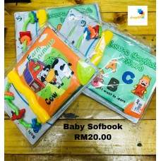 Baby Soft Book (Playfull)